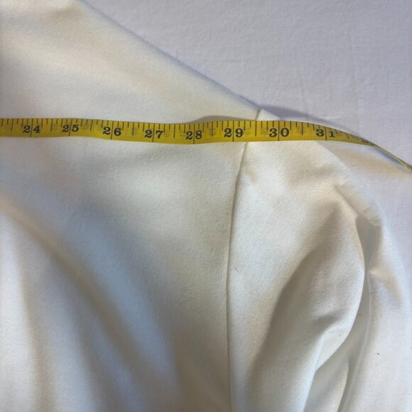 DaDa White "Love" Sweatshirt with Sequin Detail - Size M - Picture 6 of 11